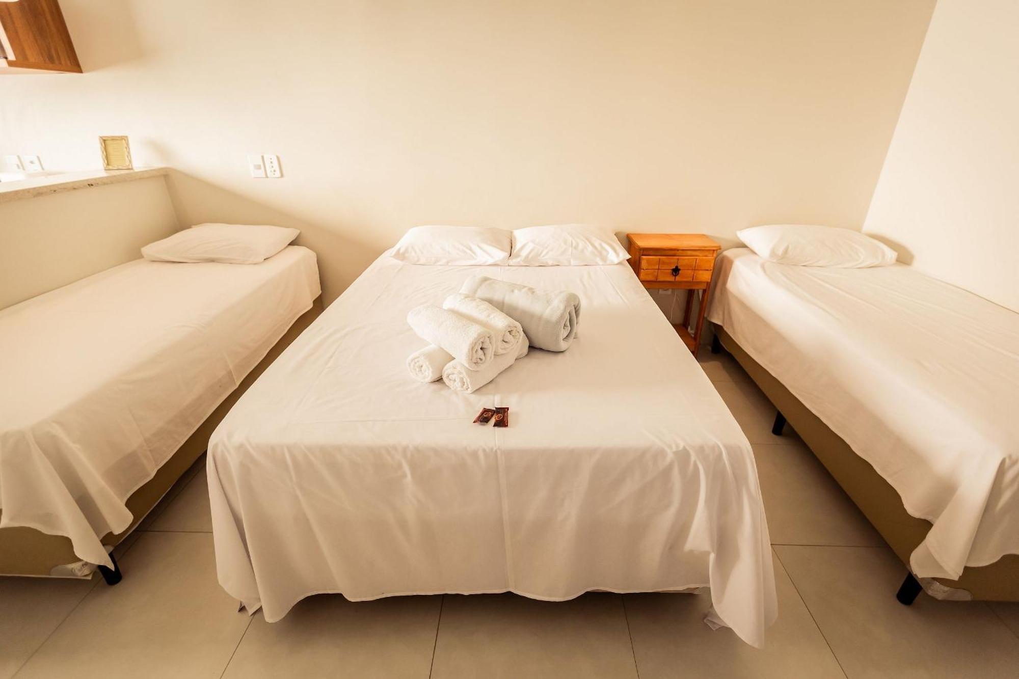 Suites Em Jabaquara, Araquari Zewnętrze zdjęcie